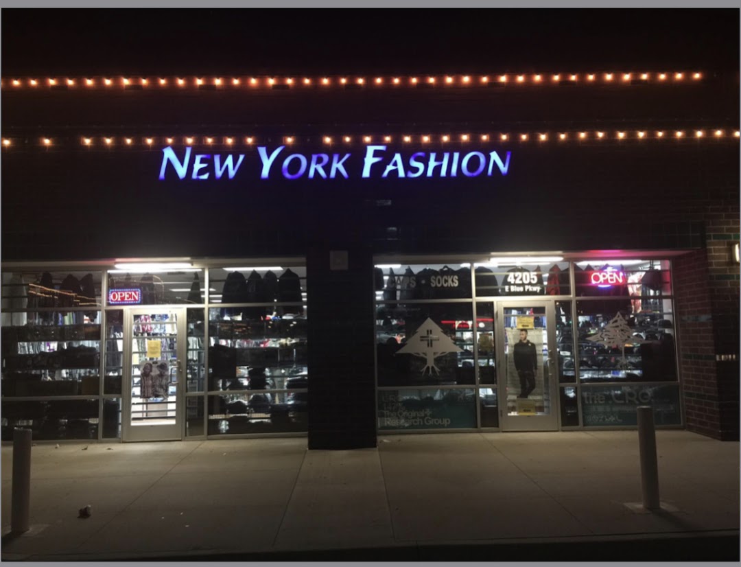 New York Fashion