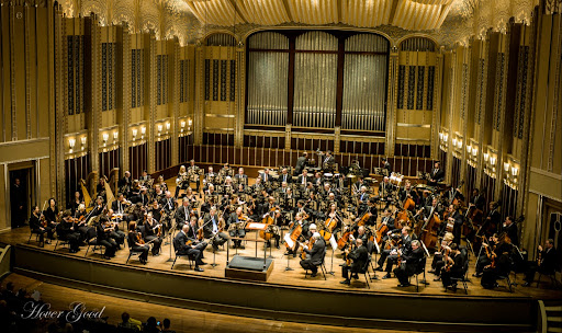 Orchestra «Cleveland Orchestra», reviews and photos, 11001 Euclid Ave, Cleveland, OH 44106, USA