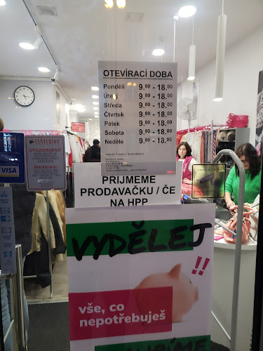 GENESIS Second Hand - Praha