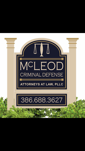 Criminal Justice Attorney «Kyle McLeod, Criminal Defense Attorney», reviews and photos
