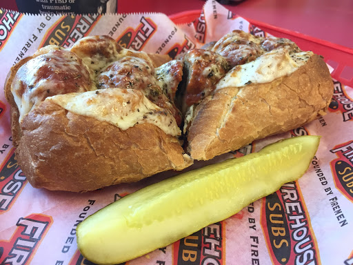 Sandwich Shop «Firehouse Subs», reviews and photos, 745 Chastain Rd NW, Kennesaw, GA 30144, USA