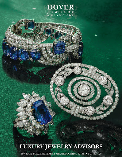 Diamond Dealer «Dover Jewelry & Diamonds», reviews and photos, 169 E Flagler St #1120, Miami, FL 33131, USA