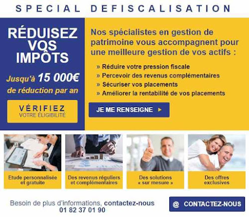 Agence immobilière FINELYS PATRIMOINE Gagny