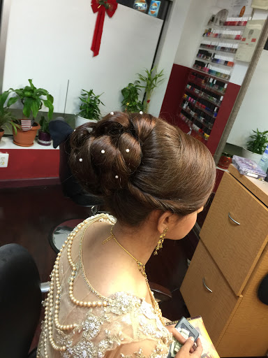 Beauty Salon «Blue Heaven Beauty & Nail Salon», reviews and photos, 241-02 Hillside Avenue, Queens, NY 11426, USA