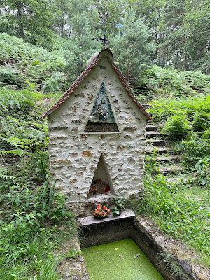 Source saint Fort à Poigny-la-Forêt