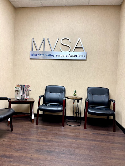 Murrieta Valley Surgery Associates # 105