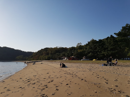 Handlehae Beach