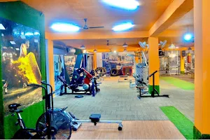 ISOLATE FITNESS GYM image