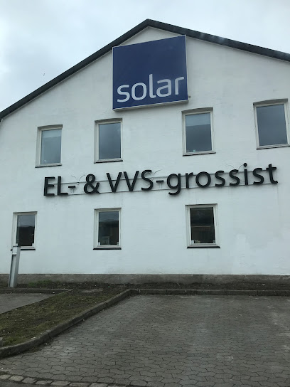Solar Sverige AB Malmö