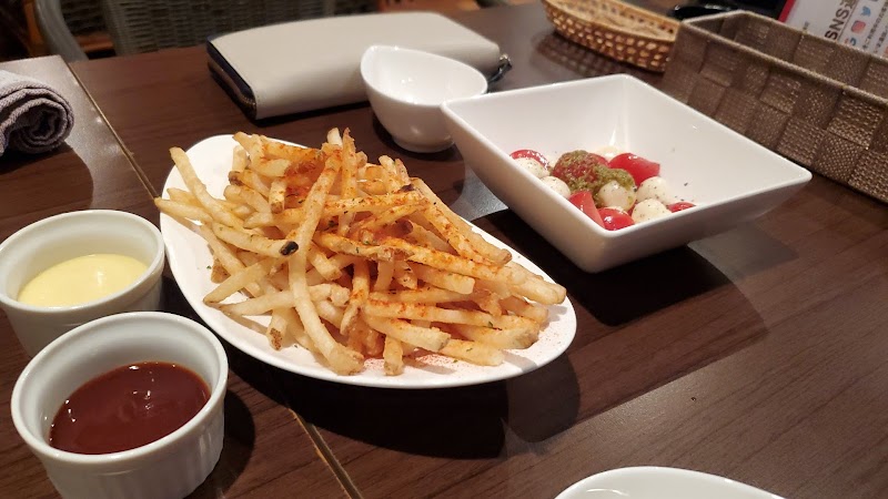 湯田バル 山口県山口市湯田温泉 ダイニングバー グルコミ