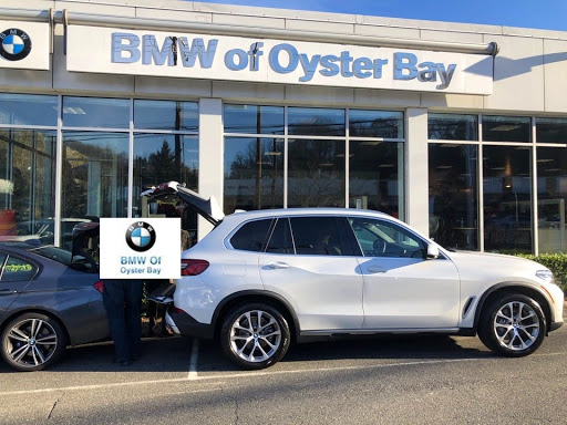 BMW Dealer «BMW of Oyster Bay», reviews and photos, 145 Pine Hollow Rd, Oyster Bay, NY 11771, USA