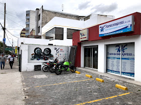 Tramaco Express Eloy Alfaro Quito