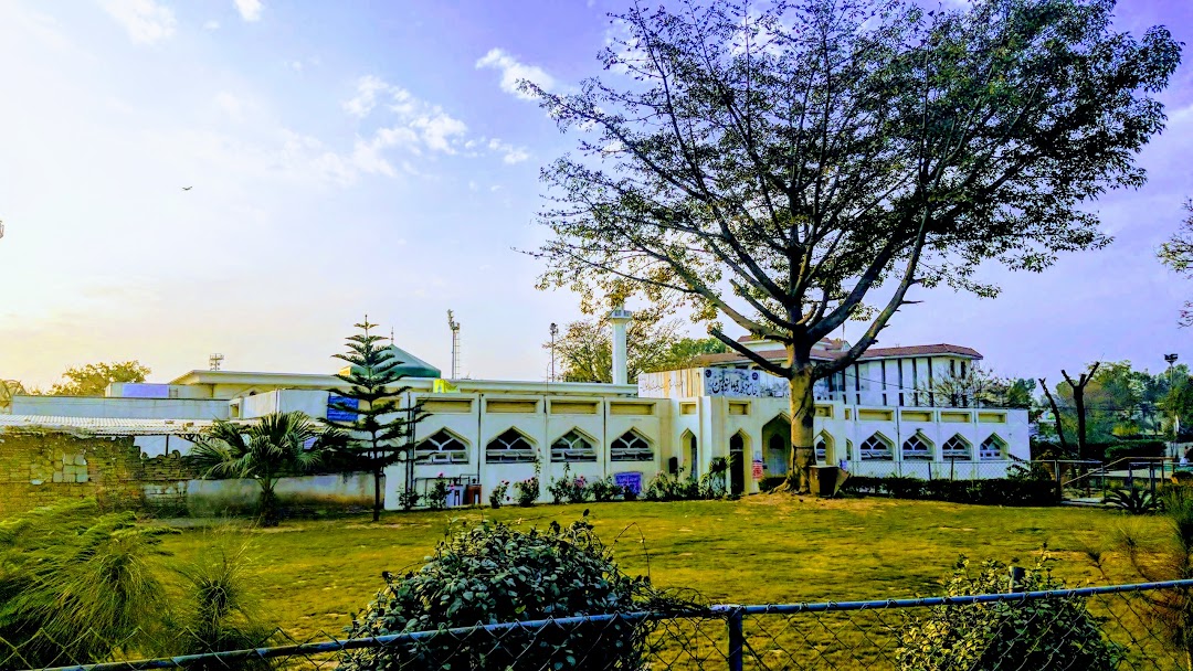 Masjid Zul Norain Madrassa Khadija Tul Kubra