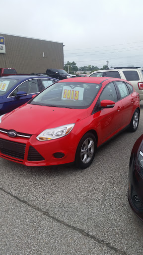 Ford Dealer «Airport Ford», reviews and photos, 8001 Burlington Pike, Florence, KY 41042, USA