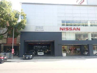 NISSAN 北台中展示中心