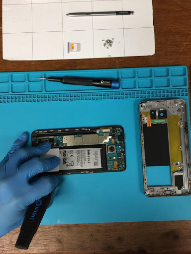 Cell Phone Store «Cell Pros», reviews and photos, 3075 W Ashlan Ave, Fresno, CA 93711, USA