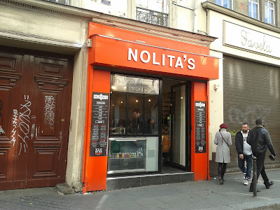 Nolita's Pizza à Paris
