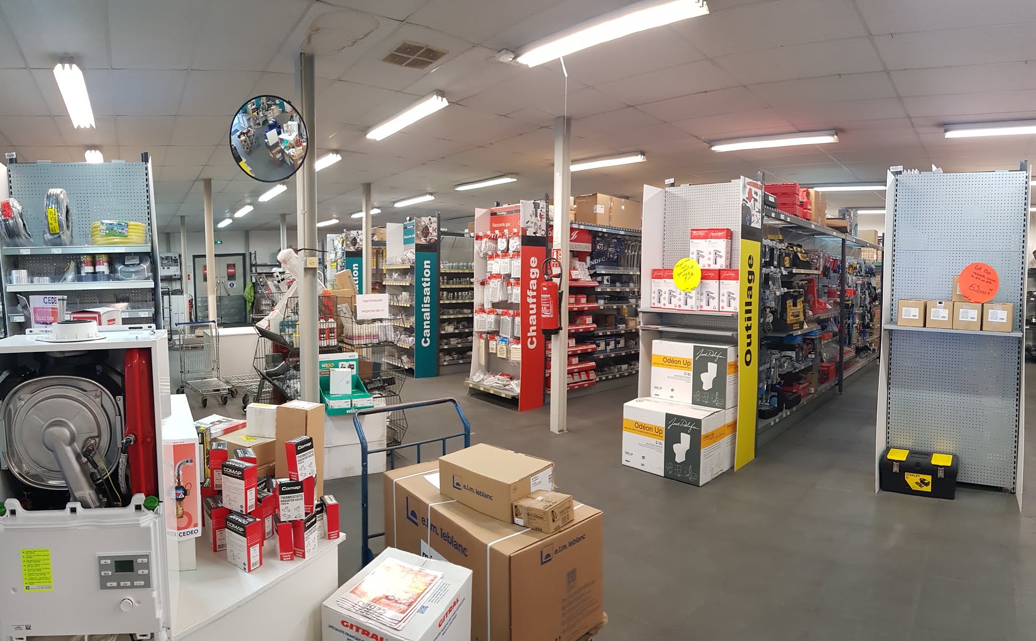 Photo n° 2 de l'avis de Techni.a fait le 01/11/2019 à 21:15