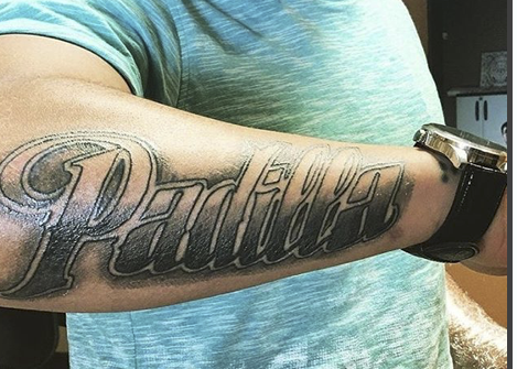 Explore hand and finger tattoo ideas, creative tattoo ideas in Shreveport, available at Shreveport Ink