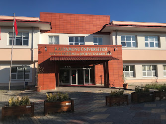 Kastamonu Üniversitesi Beden Eğitimi Ve Spor Yüksek Okulu