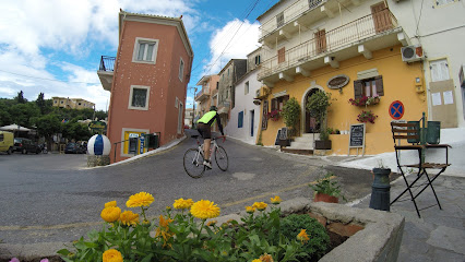 The Cycling Route | Rent a bicycle in Corfu
