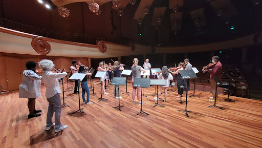 Performing Arts Theater «River Center- for The Performing Arts», reviews and photos, 900 Broadway, Columbus, GA 31901, USA