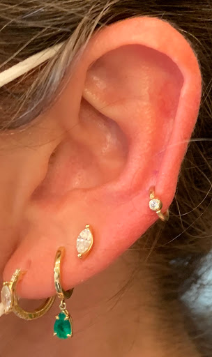 Explore back of thigh tattoo ideas, creative tattoo ideas in Beverly Hills, available at Karma Beverly Hills