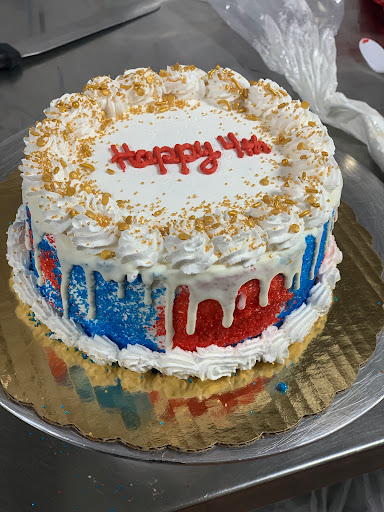 Ice Cream Shop «Cold Stone Creamery», reviews and photos, 76 South La Grange Road, La Grange, IL 60525, USA