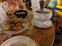 Plats et boissons du Restaurant méditerranéen La Favouille ( cuisine Provencale ) à Le Lavandou - n°8