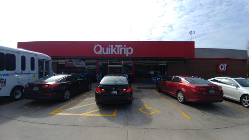 Gas Station «QuikTrip», reviews and photos, 2881 Forest Pkwy, Ellenwood, GA 30294, USA