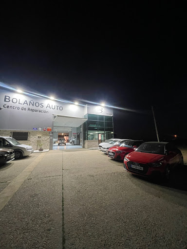 BOLAÑOS AUTO en Benavente, Zamora