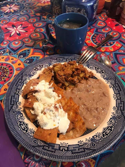 EN K, BERTITA ALMUERZOS Y COMIDA