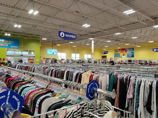 Thrift Store «Goodwill - Mankato», reviews and photos