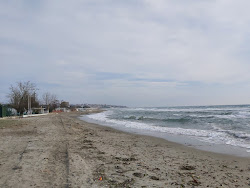 Φωτογραφία του Balaban beach με επίπεδο καθαριότητας αρκετά καθαρό