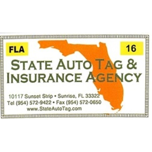 Auto Tag Agency «State Auto Tag & Insurance», reviews and photos