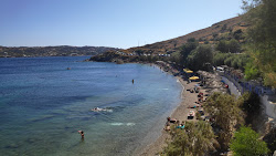 Blefoutis beach'in fotoğrafı doğal alan içinde bulunmaktadır