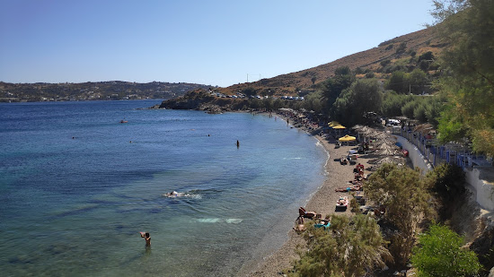 Blefoutis beach