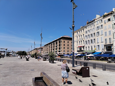 Trésor à Marseille