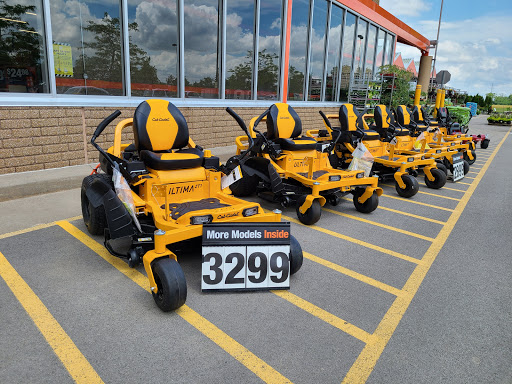 Home Improvement Store «The Home Depot», reviews and photos, 9570 US-20, Perrysburg, OH 43551, USA