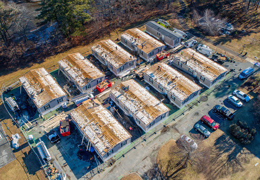 Roofing Contractor «Easton Roofing», reviews and photos, 17 Reynolds St, North Easton, MA 02356, USA