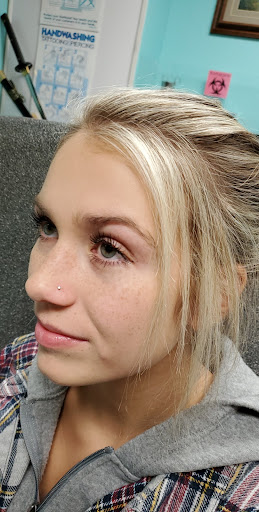 Tattoo Shop «Skin of A Different Color», reviews and photos, 2080 E New York St, Aurora, IL 60502, USA