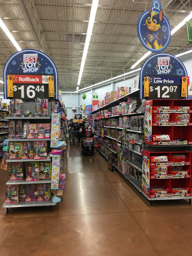 Department Store «Walmart Supercenter», reviews and photos, 275 N Gulph Rd, King of Prussia, PA 19406, USA