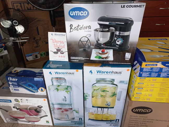 Opiniones de Houseware Appliances en Guayaquil - Tienda de electrodomésticos