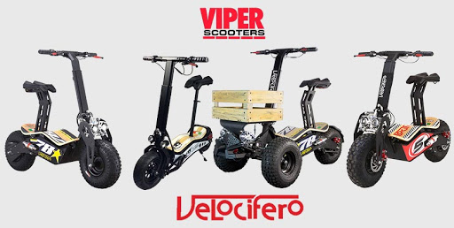 Viper Scooters Ltd