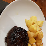 Photo n°1 de l'avis de alessia.o fait le 25/03/2019 à 13:22 sur le  Glamour Food Station à Frosinone