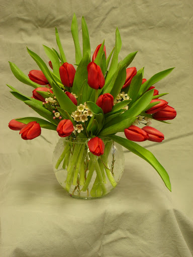 Florist «Flowers by Chris», reviews and photos, 1023 Cathedral St, Baltimore, MD 21201, USA