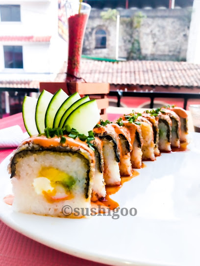 Sushi goo