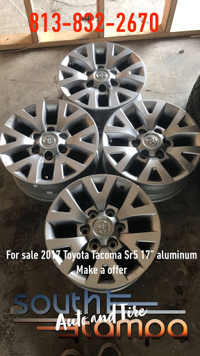 Tire Shop «South Tampa Auto and Tire», reviews and photos, 6511 S Dale Mabry Hwy, Tampa, FL 33616, USA