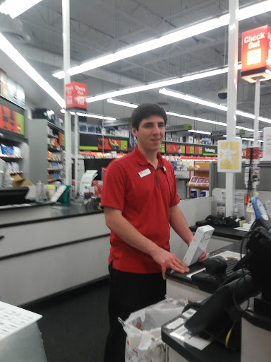 Office Supply Store «Staples», reviews and photos, 7865 W Bell Rd, Peoria, AZ 85382, USA