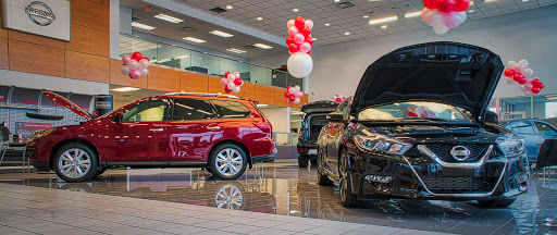 Nissan Dealer «Swope Nissan», reviews and photos, 1100 N Dixie Hwy, Elizabethtown, KY 42701, USA